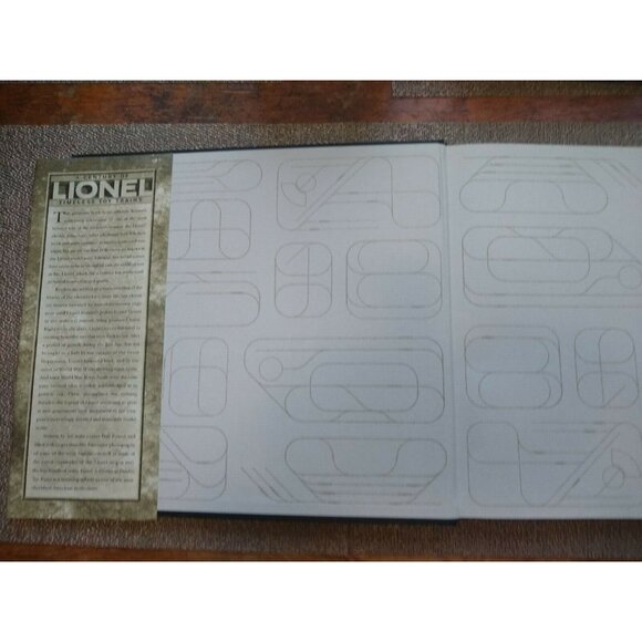 Celebrate one of the most beloved toys of the 20th-century - the timeless Lionel - Picture 2 of 10